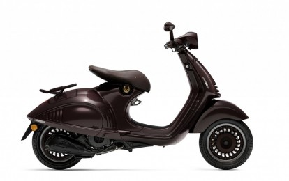 Vespa 946 Horse - Phiên bản giới hạn đón Tết Bính Ngọ 2026 với chỉ 888 chiếc trên toàn thế giới